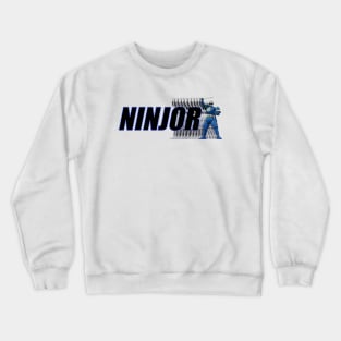 Power Rangers - Ninjor Crewneck Sweatshirt